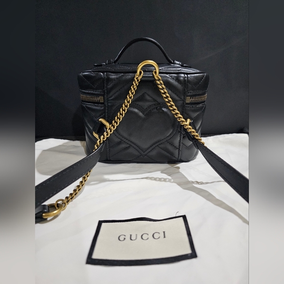 Gucci GG Marmont Matelasse Mini Backpack main image 5